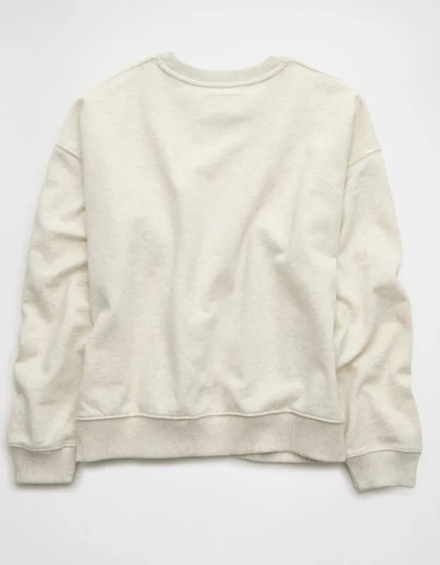 AE Funday Crew Neck Sweatshirt