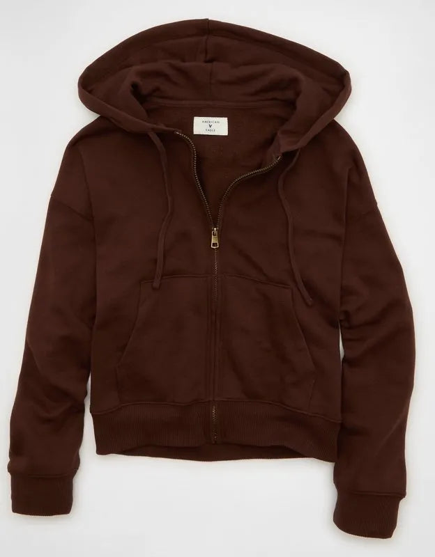 AE Full-Zip Hoodie