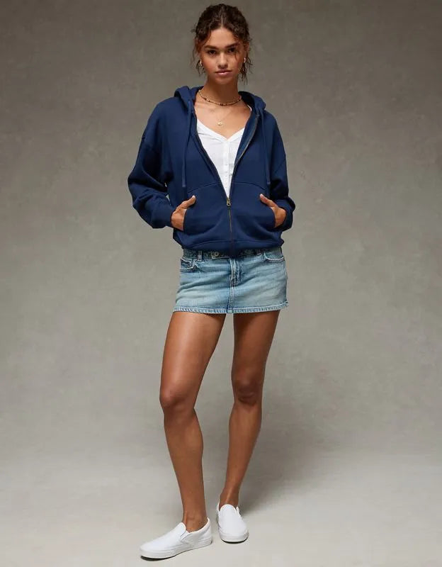 AE Full-Zip Hoodie
