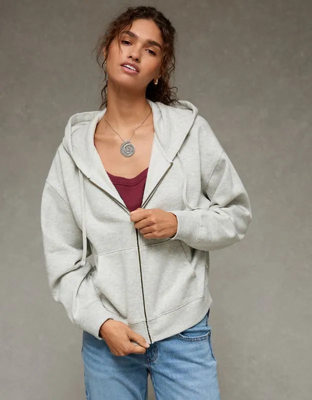 AE Full-Zip Hoodie