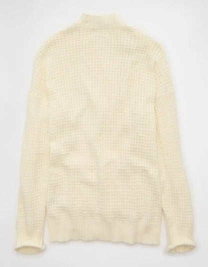 AE Open-Front Cardigan Sweater