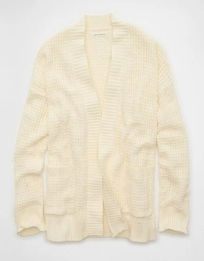 AE Open-Front Cardigan Sweater
