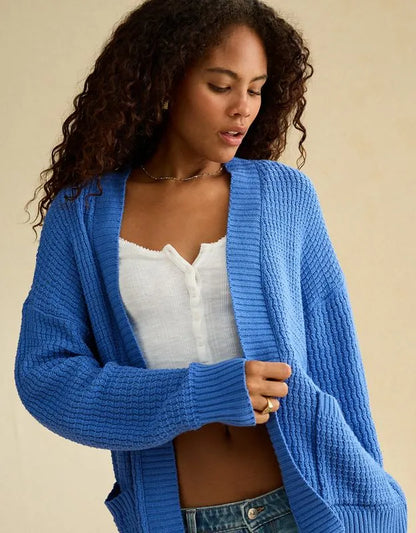 AE Open-Front Cardigan Sweater