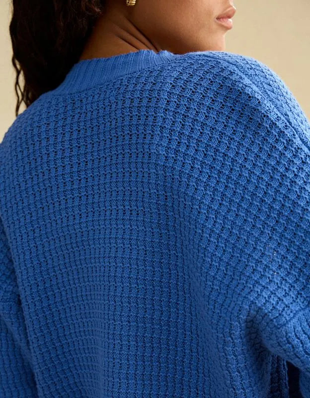 AE Open-Front Cardigan Sweater