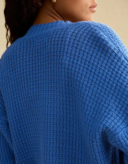 AE Open-Front Cardigan Sweater
