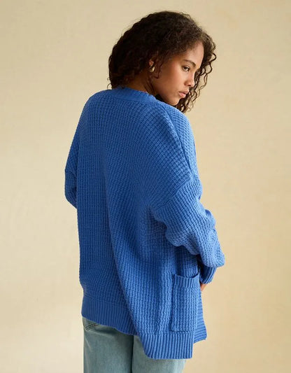 AE Open-Front Cardigan Sweater