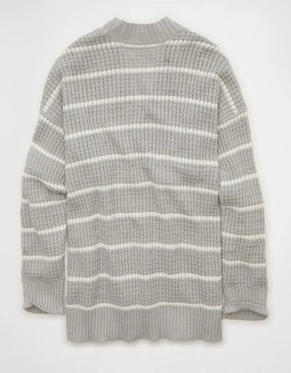 AE Open-Front Cardigan Sweater