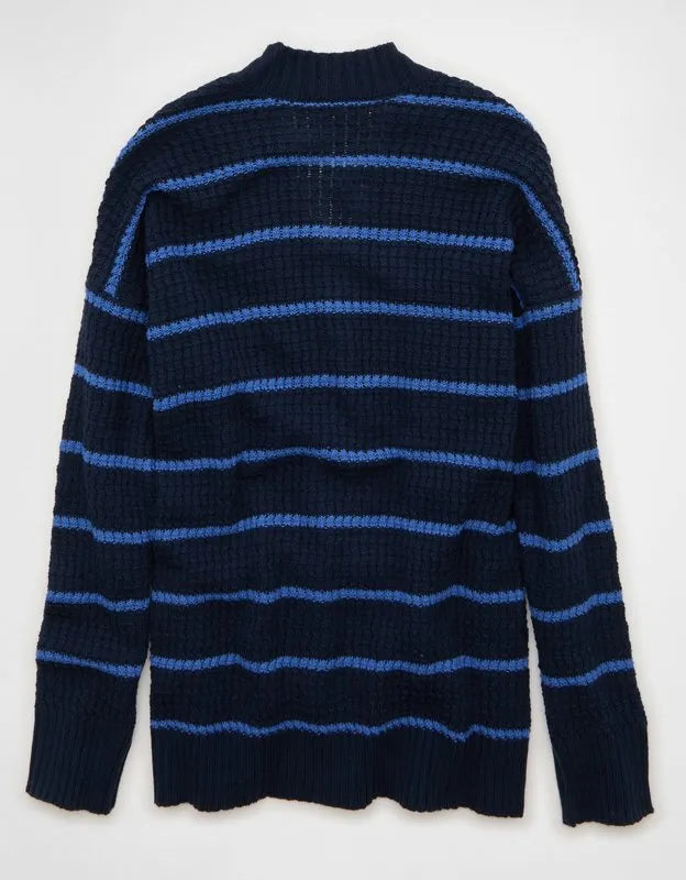 AE Open-Front Cardigan Sweater