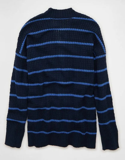 AE Open-Front Cardigan Sweater