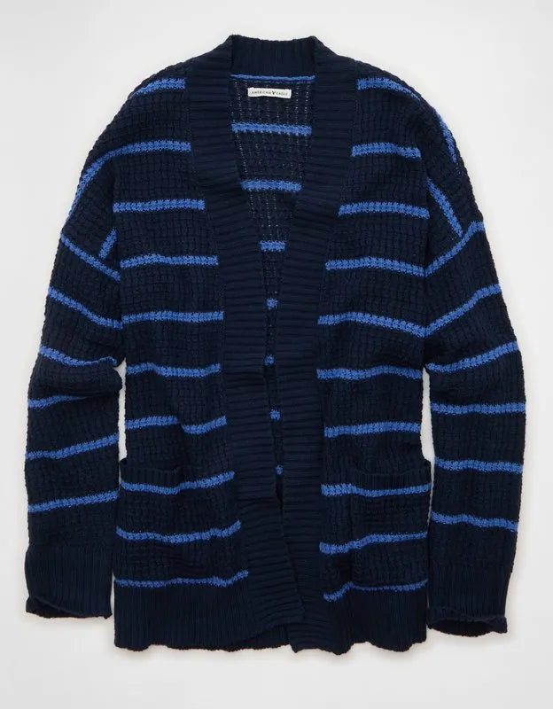 AE Open-Front Cardigan Sweater