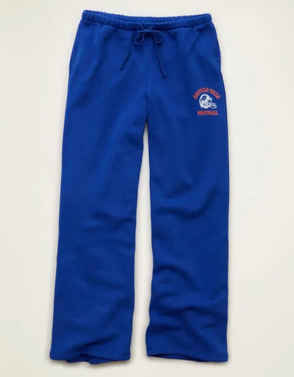 NFL Buffalo Bills Wide-Leg Sweatpant