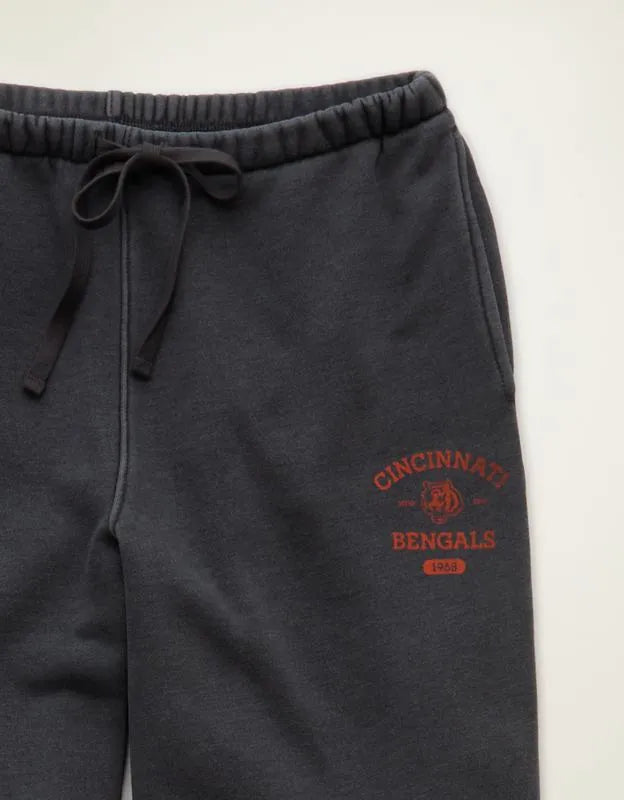 NFL Cincinnati Bengals Wide-Leg Sweatpant
