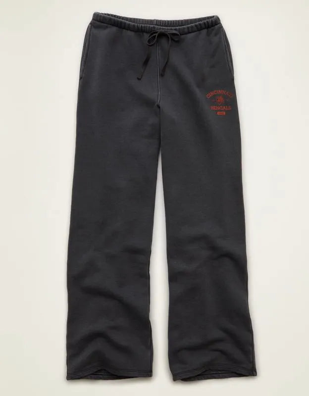 NFL Cincinnati Bengals Wide-Leg Sweatpant