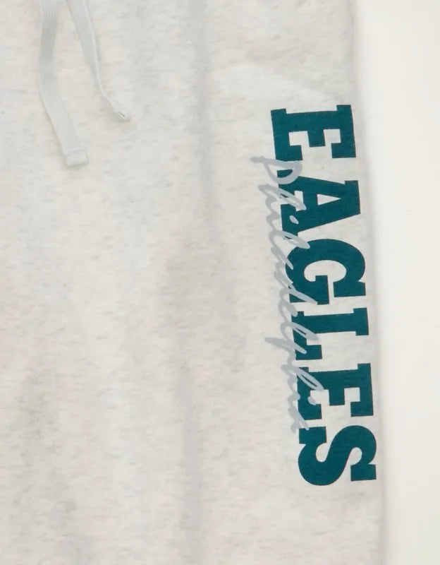 NFL Philadelphia Eagles Wide-Leg Sweatpant