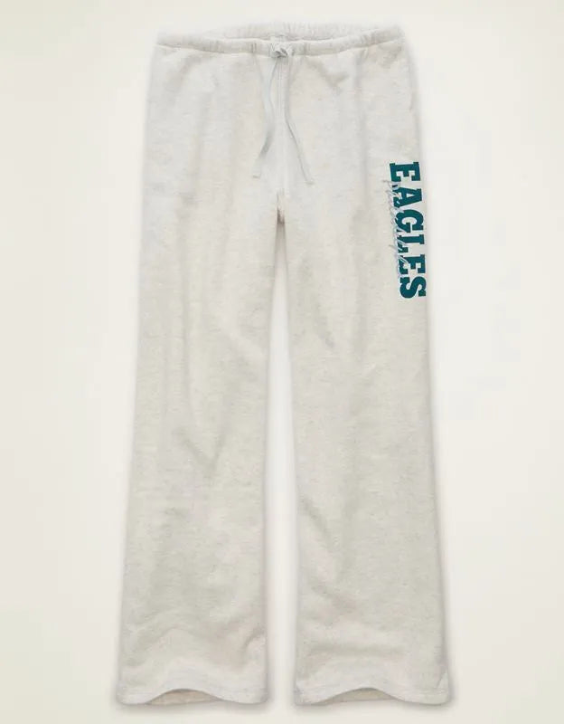 NFL Philadelphia Eagles Wide-Leg Sweatpant