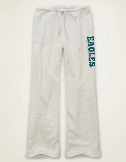 NFL Philadelphia Eagles Wide-Leg Sweatpant