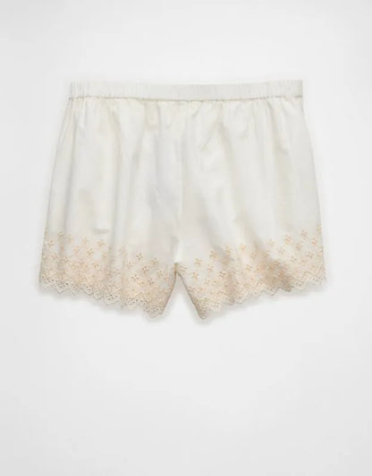 AE x Stagecoach Eyelet Mini Short