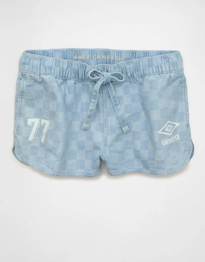 AE x Umbro Denim Short