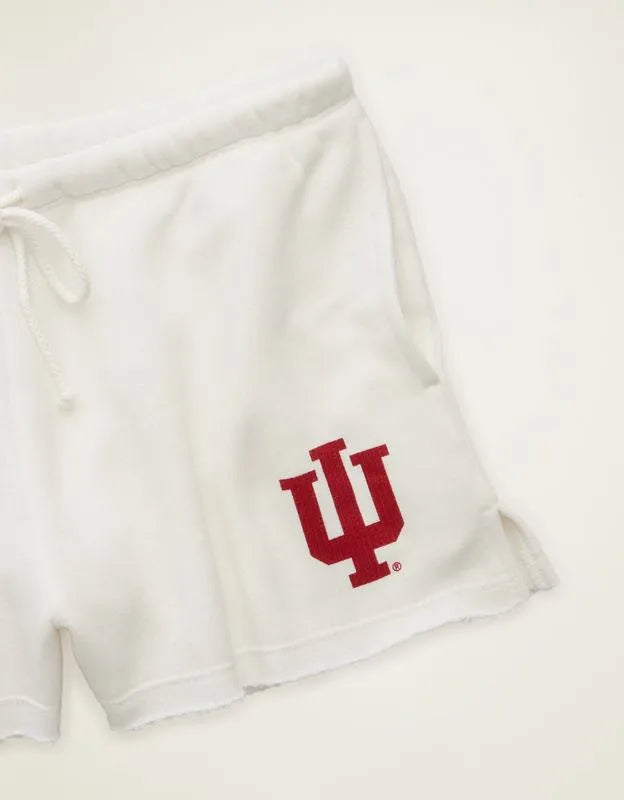 AE Indiana Hoosiers Fleece Short