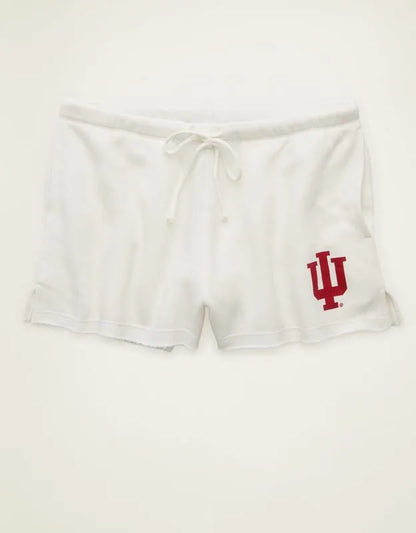 AE Indiana Hoosiers Fleece Short