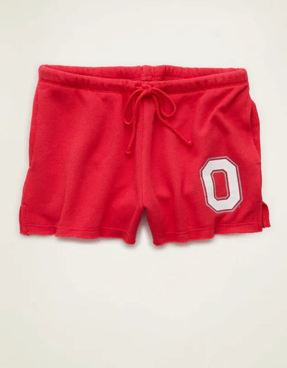 AE Ohio State Buckeyes Fleece Short