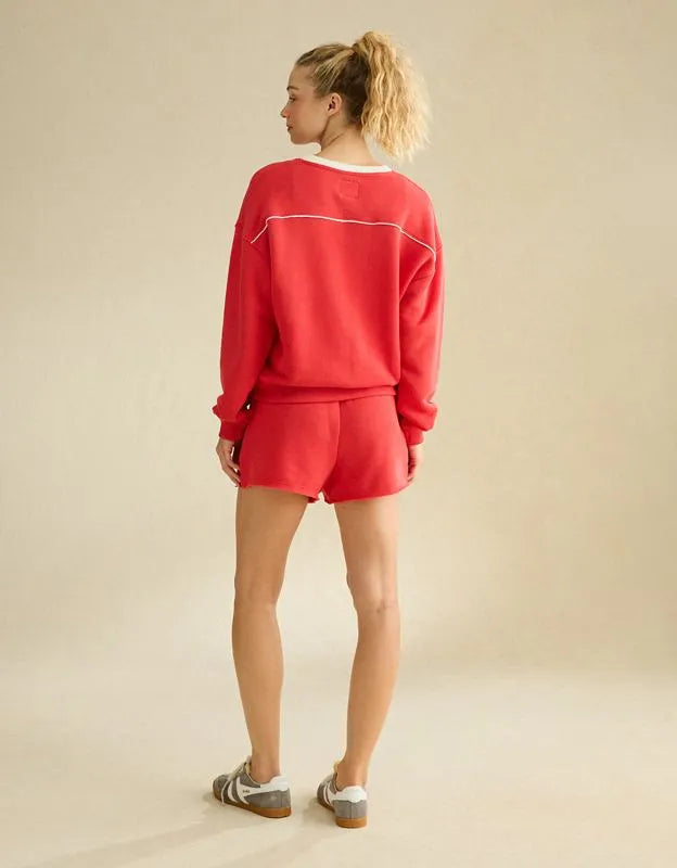 AE Ohio State Buckeyes Fleece Short