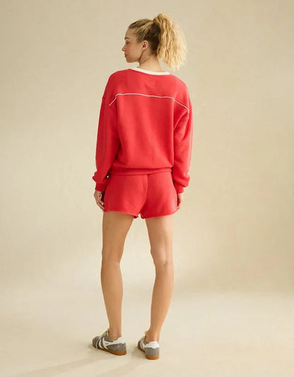 AE Ohio State Buckeyes Fleece Short