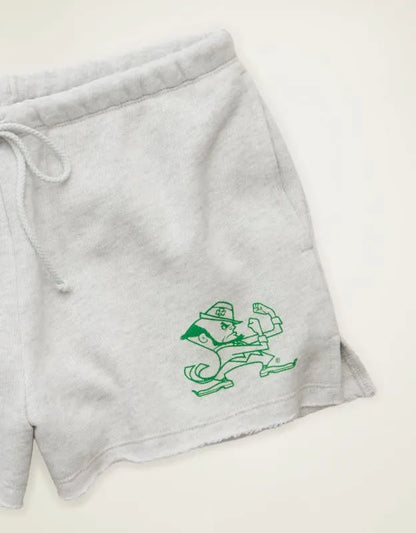 AE Notre Dame Fleece Short