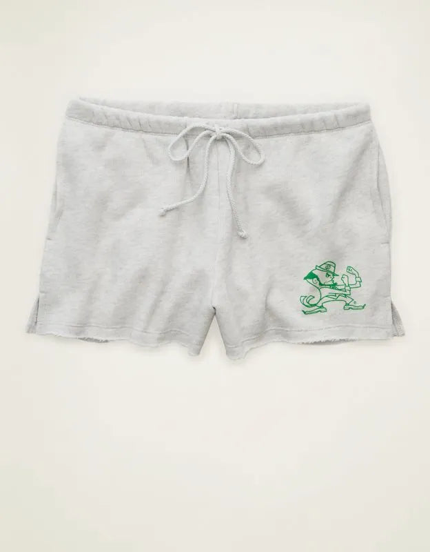 AE Notre Dame Fleece Short