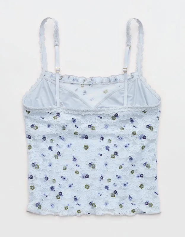 Show Off Vintage Lace Bra Top