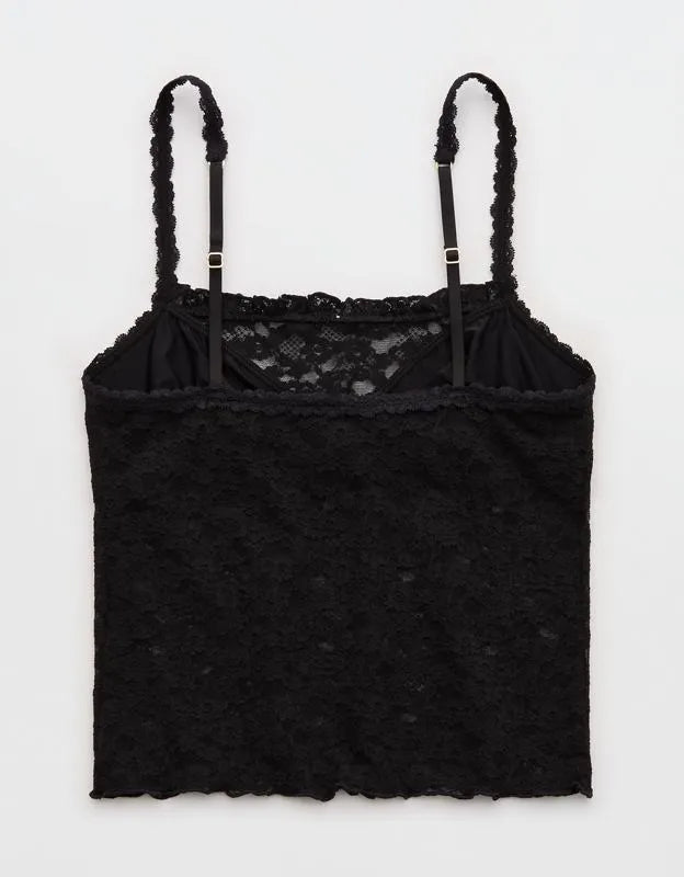 Show Off Vintage Lace Bra Top