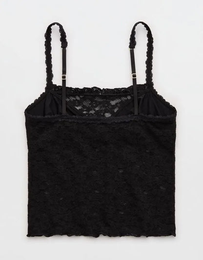 Show Off Vintage Lace Bra Top