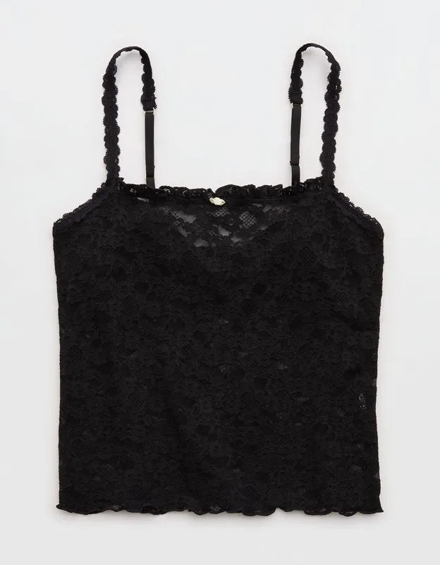 Show Off Vintage Lace Bra Top