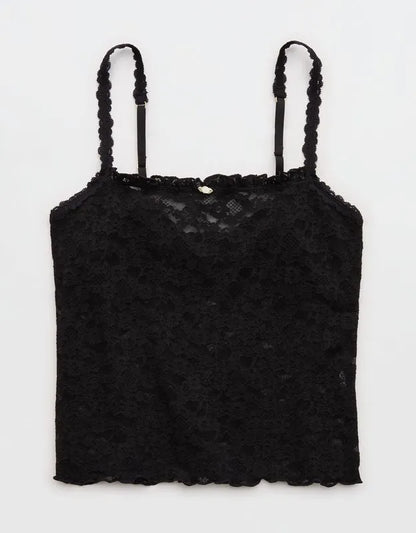 Show Off Vintage Lace Bra Top