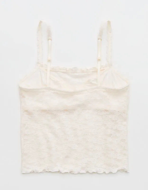 Show Off Vintage Lace Bra Top