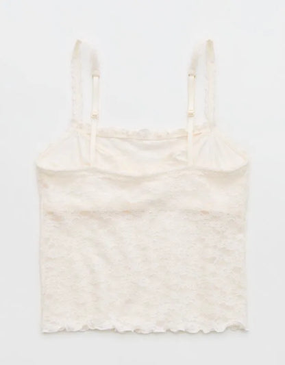 Show Off Vintage Lace Bra Top