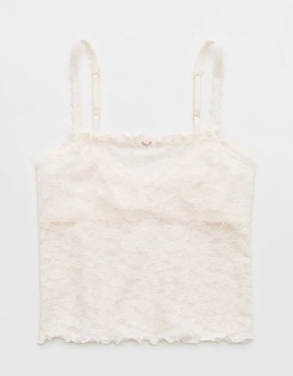 Show Off Vintage Lace Bra Top