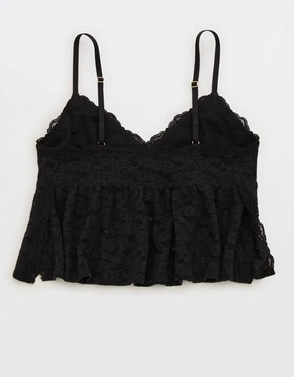 Show Off Vintage Lace Bra Top