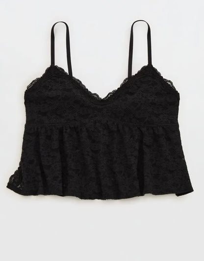 Show Off Vintage Lace Bra Top
