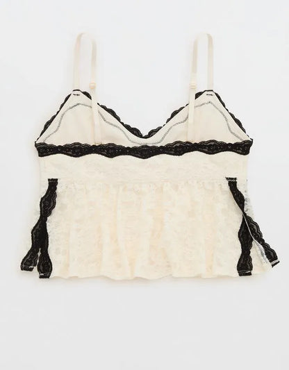 Show Off Vintage Lace Bra Top