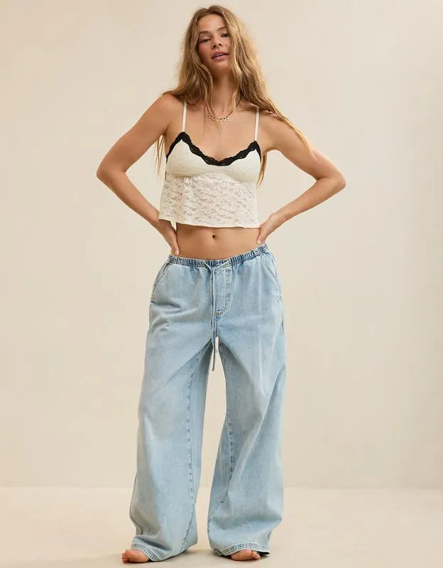 Show Off Vintage Lace Bra Top
