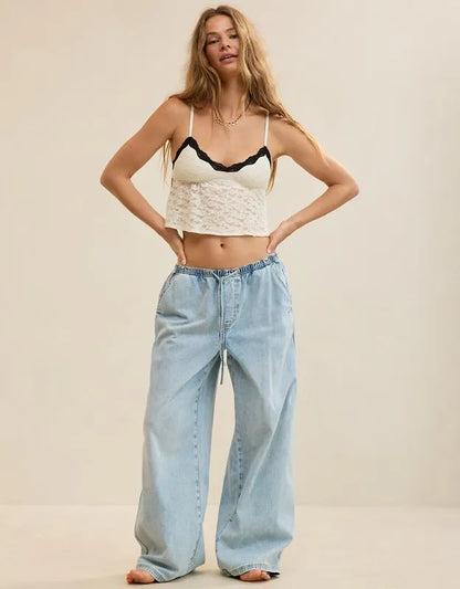Show Off Vintage Lace Bra Top