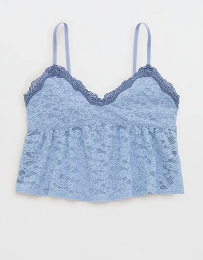 Show Off Vintage Lace Bra Top