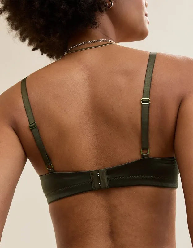 SMOOTHEZ Shine Bralette