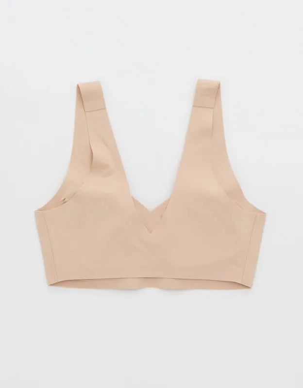 SMOOTHEZ Padded Sweetheart Bralette