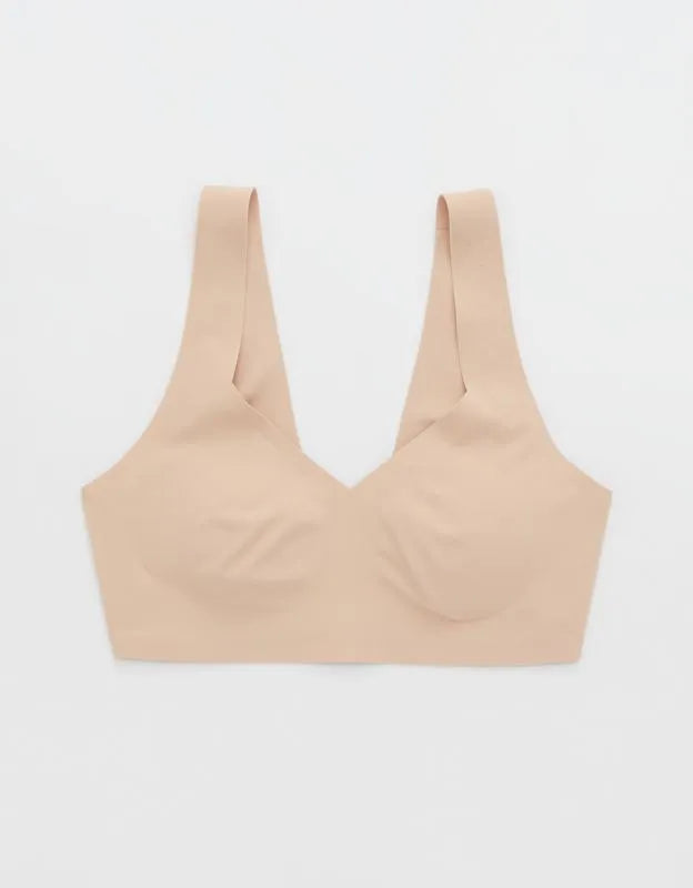 SMOOTHEZ Padded Sweetheart Bralette
