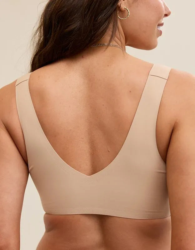 SMOOTHEZ Padded Sweetheart Bralette