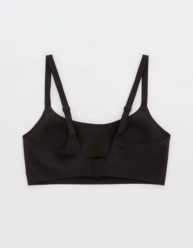 SMOOTHEZ Seamless Bra-ish Wireless Bralette