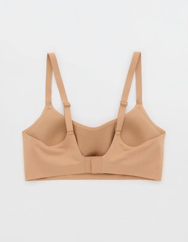 SMOOTHEZ Seamless Bra-ish Wireless Bralette