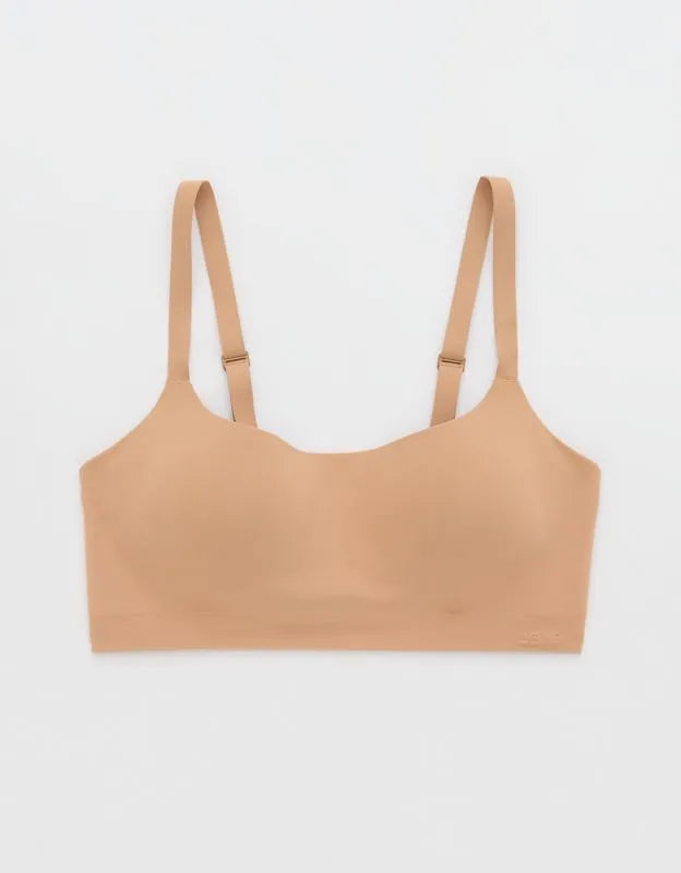 SMOOTHEZ Seamless Bra-ish Wireless Bralette